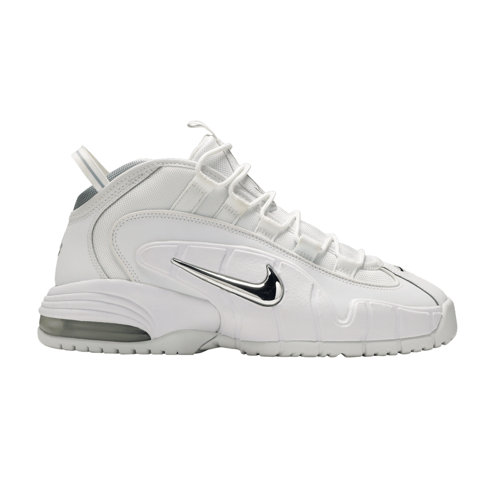 Air Max Penny 1 'White Metallic'