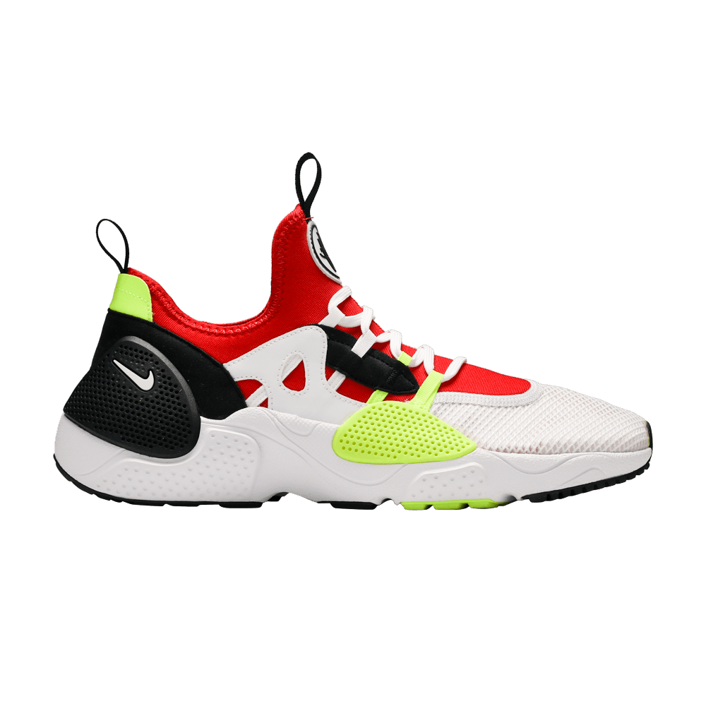 Huarache E.D.G.E. TXT 'White Red Volt'