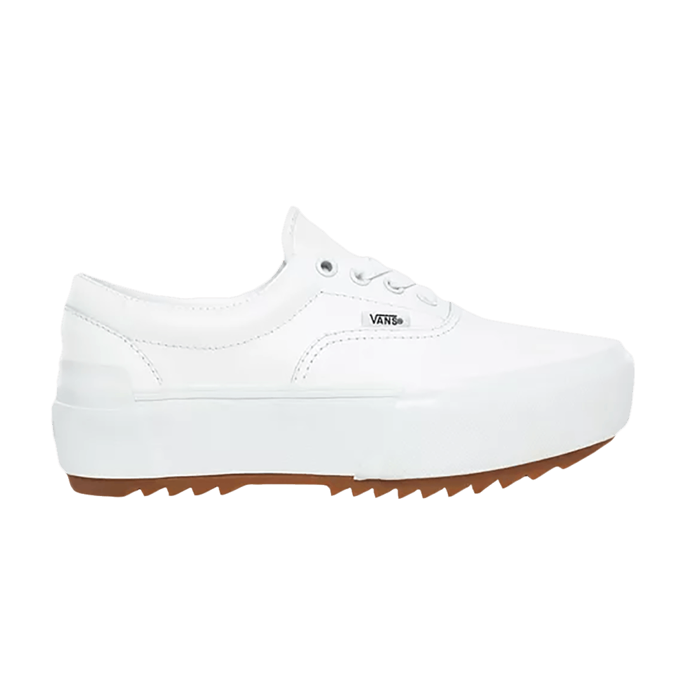 Vans Era Stacked 'True White Gum'