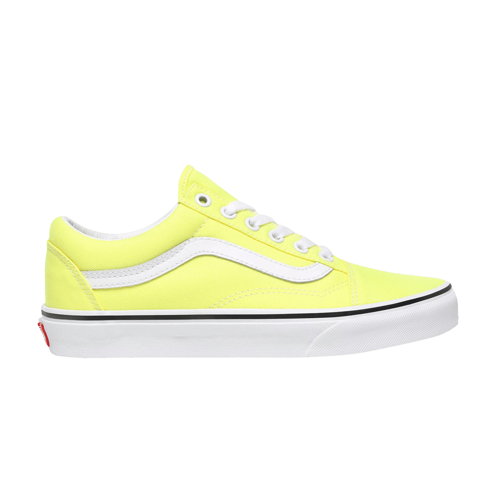 Vans Old Skool 'Neon Lemon Tonic'