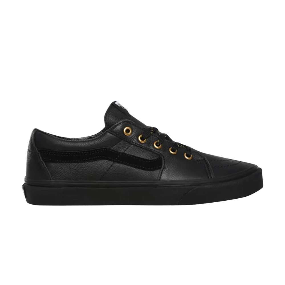 Vans Sk8-Low 'Black'