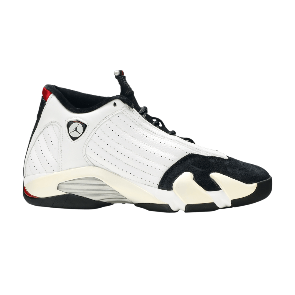 Air Jordan 14 Retro 'Black Toe' 2006