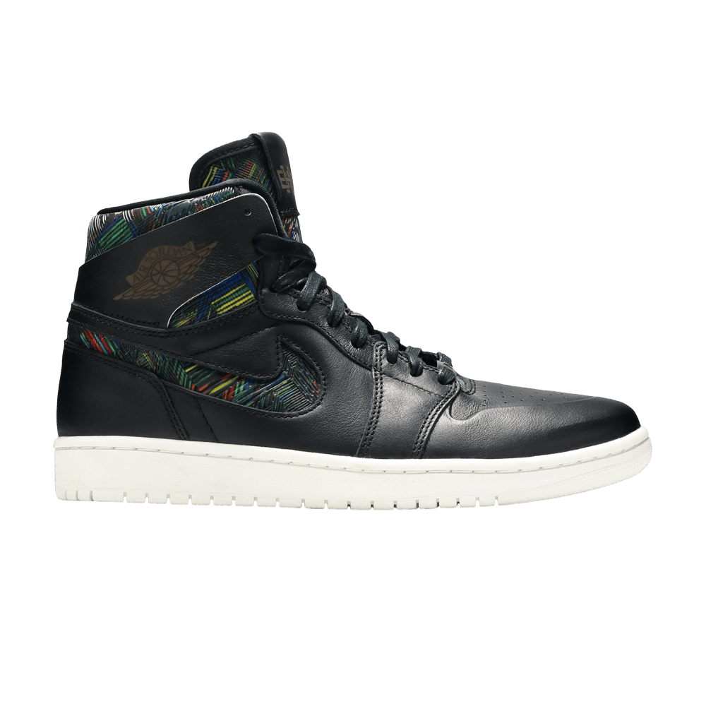 Air Jordan 1 Retro High Nouveau 'BHM'