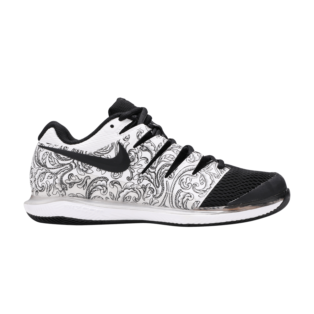 Wmns Air Zoom Vapor X 'Rococo Print'