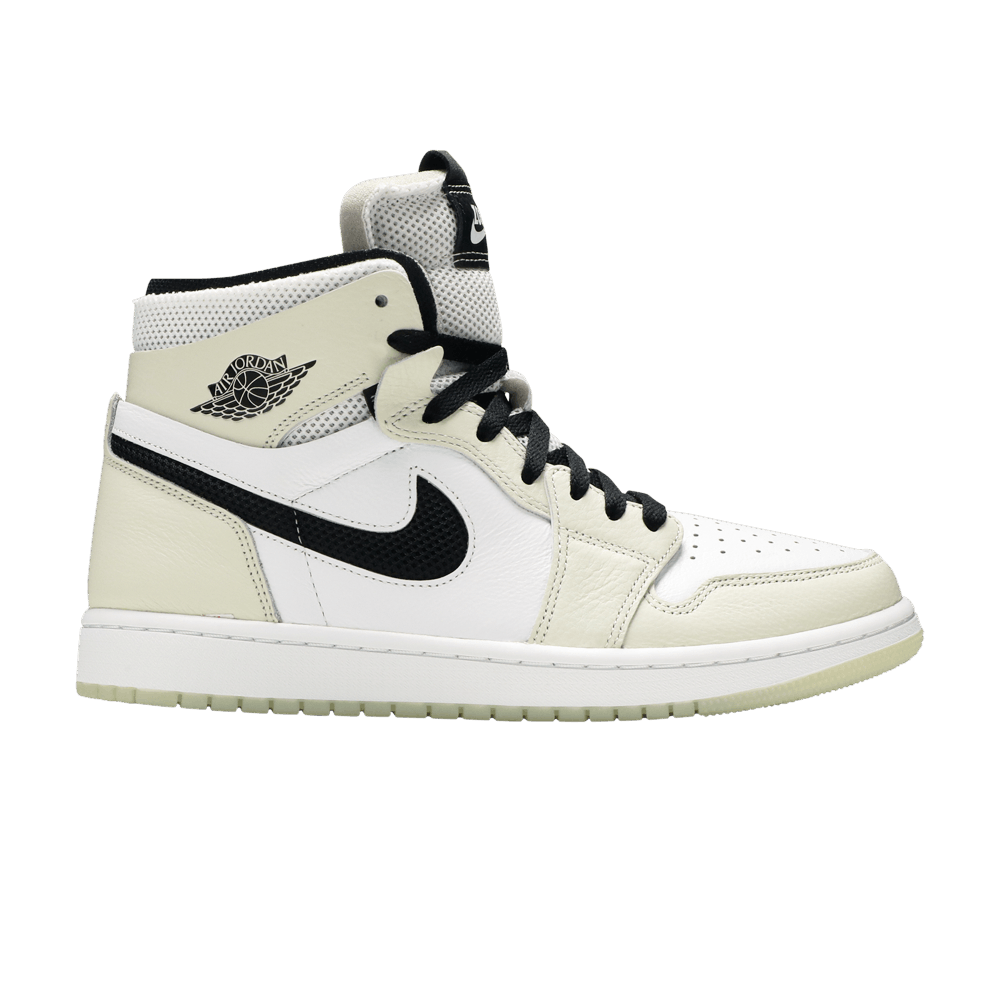AIR JORDAN WMNS AIR JORDAN 1 HIGH ZOOM COMFORT 'LIGHT BONE'