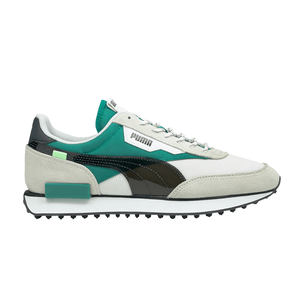 Puma Future Rider Summer White Parasailing
