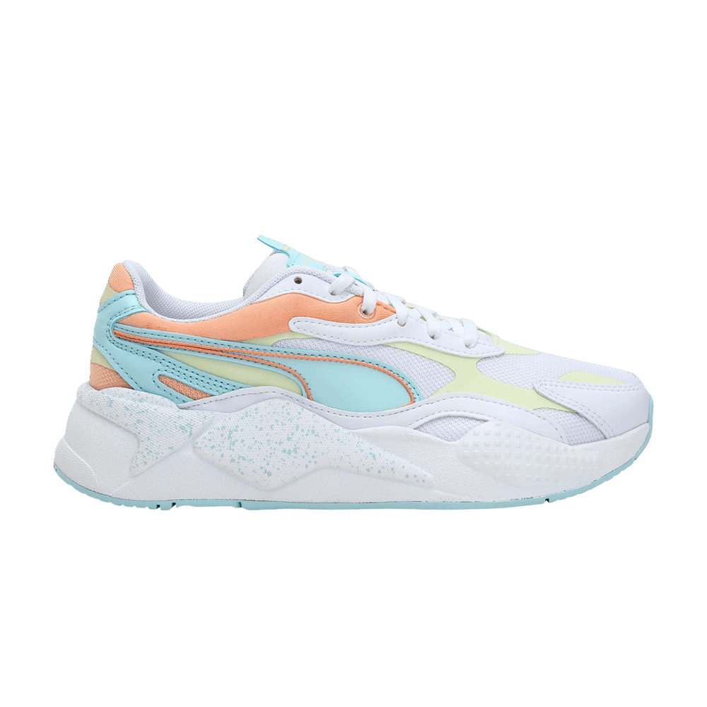 PUMA PUMA WMNS RS-X3 'PASTEL MIX - YELLOW PEAR'