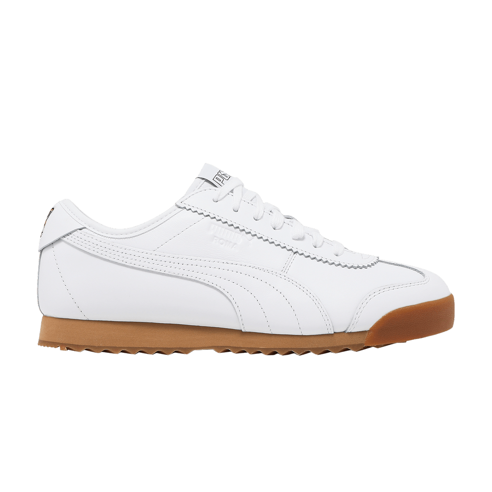 Maison Kitsune x Roma 'White Gum'