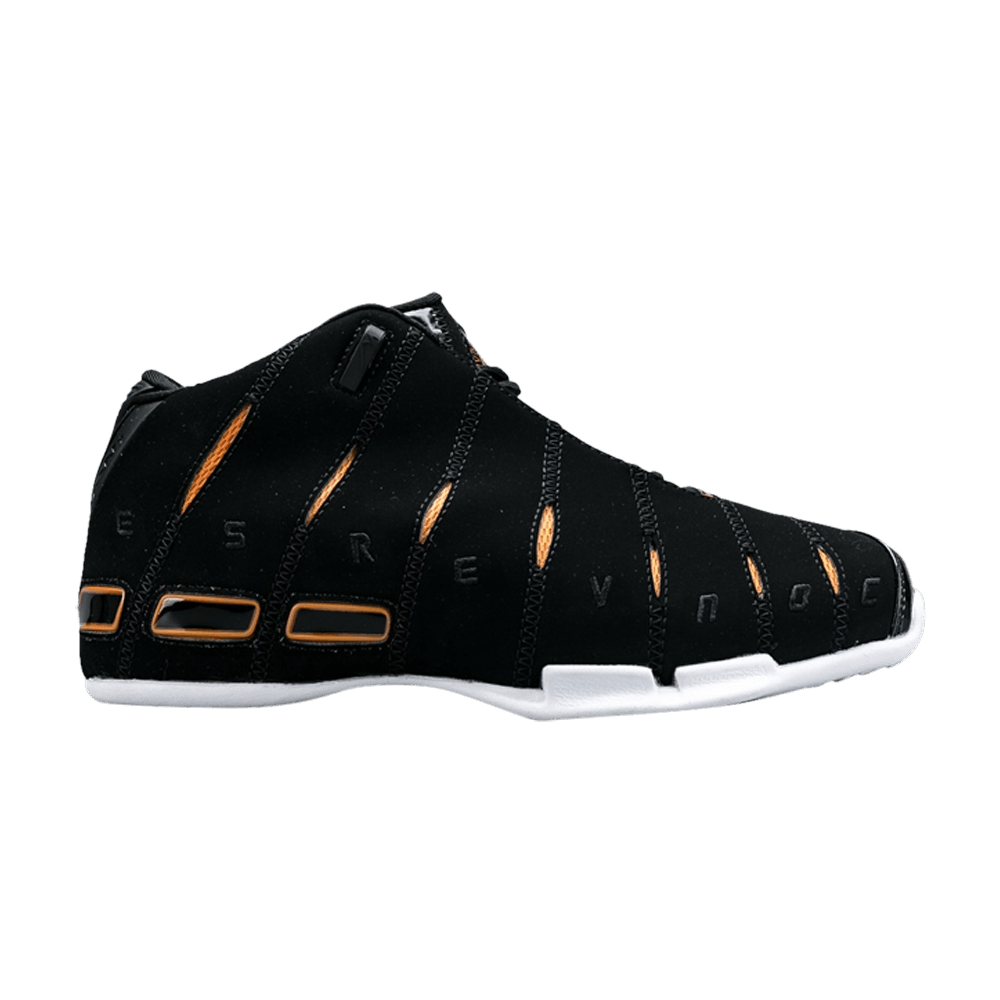 Buy Wade 1.3 Mid 'Black White Red' - 1Z287 | GOAT