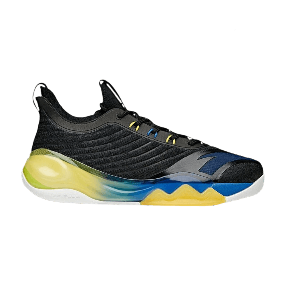 Pre-owned Anta Kt6 'away' In Black