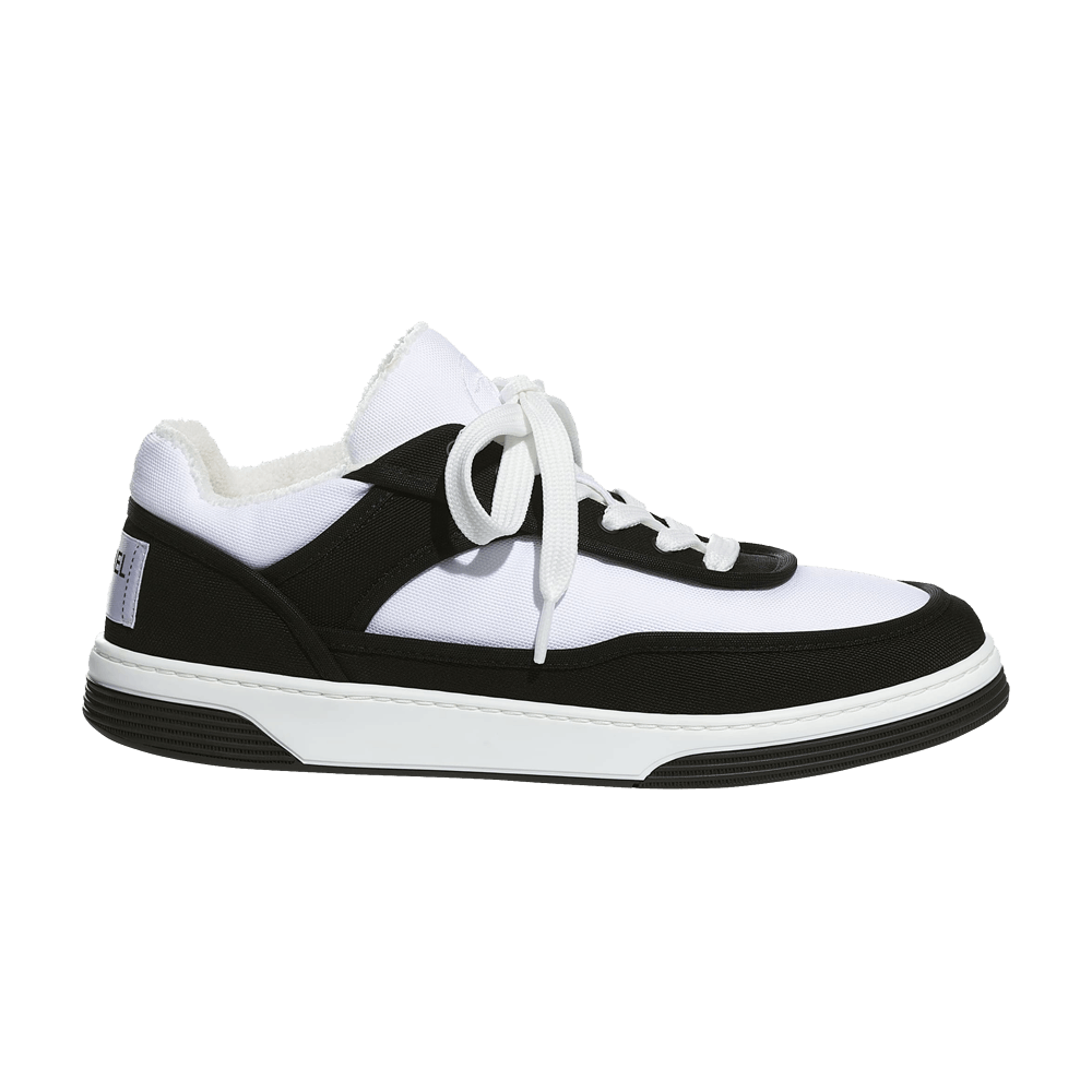 【本物保証】 - White' 'Black Low Trainers Chanel Buy G37488 K2828 X56157 ハンドバッグ