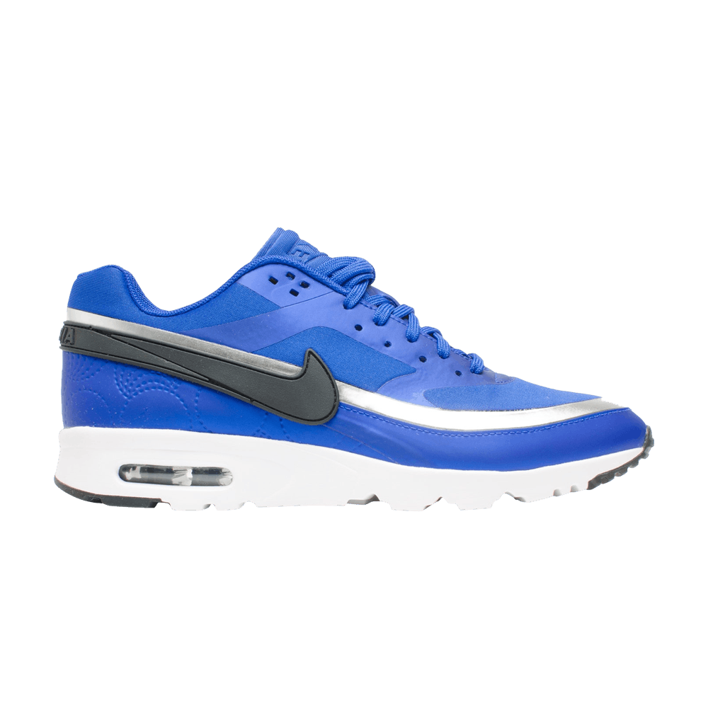 Pre-owned Nike Wmns Air Max Bw Ultra Lotc Qs 'london - Hyper Blue'