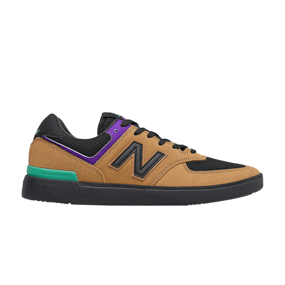 New Balance 574 All Coasts Brown