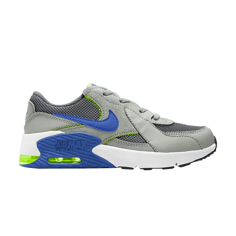 Nike Air Max Excee PS 'Iron Grey Game Royal'