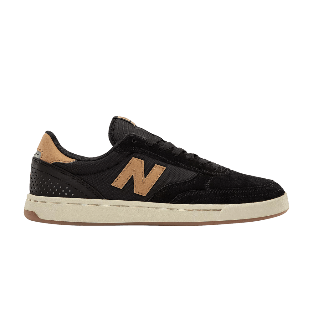 New Balance Numeric 440 Black Brown