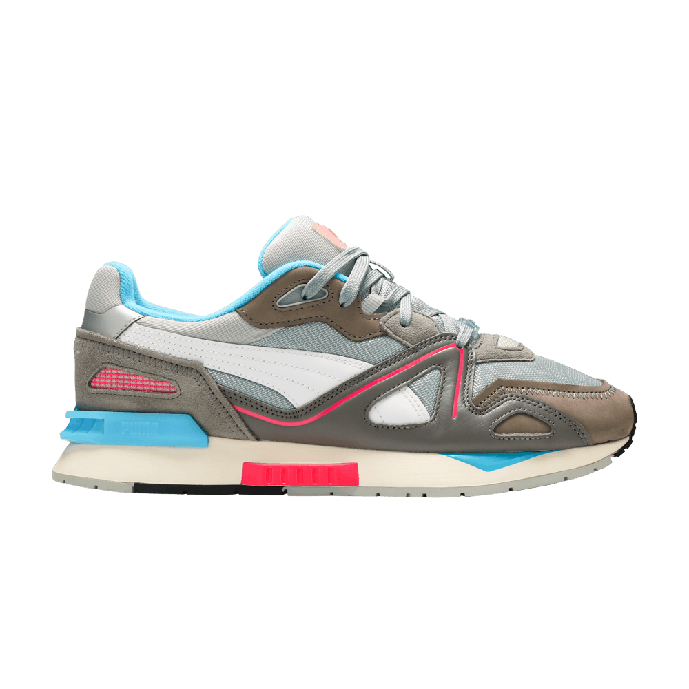 Puma Mirage Mox Steel Grey Cyan