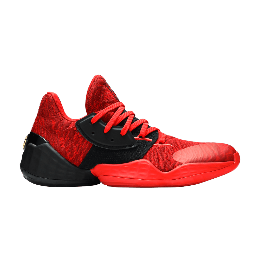 Harden Vol. 4 'Power Red'