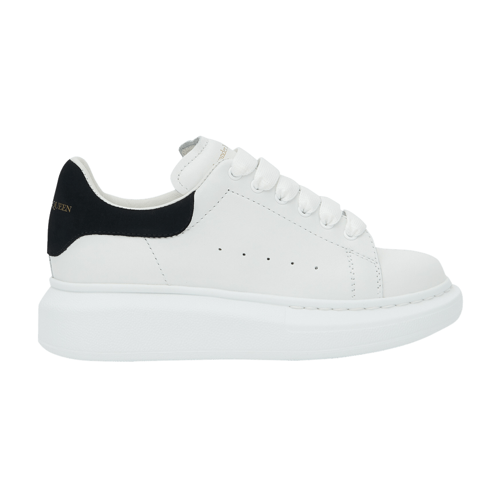 Buy Alexander McQueen Oversized Sneaker 'Silver Crocodile' - 625162 WHYBQ  9071 | GOAT