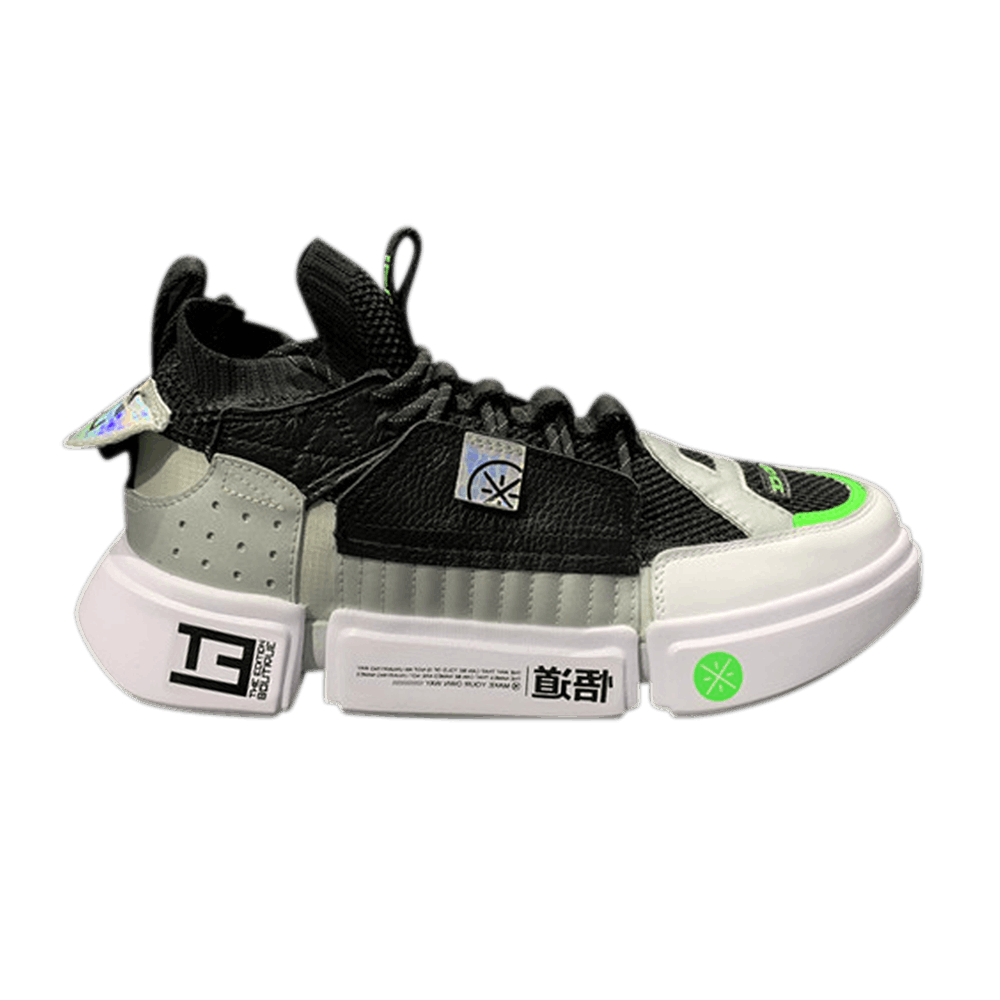 Li-Ning Essence 2 Ace 'New York Fashion Week - Black Silver'