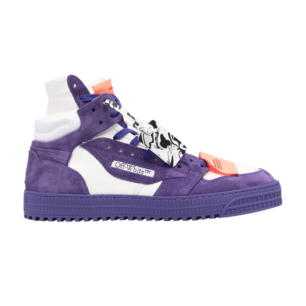 Off-White Off-Court 3.0 High 'Violet Grey'