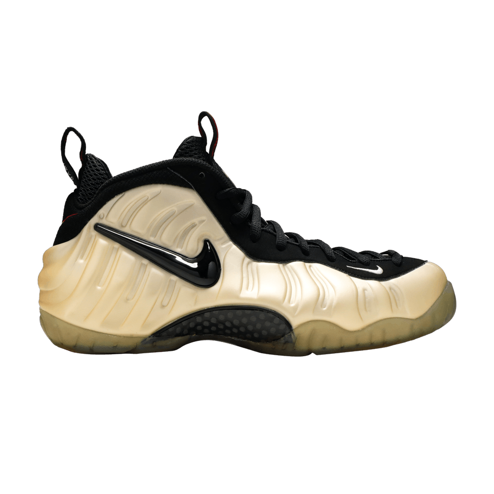 Air Foamposite Pro 'Pearl' 2010