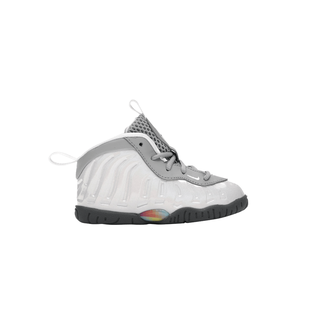 Nike Little Posite One TD 'Rainbow Pixel'