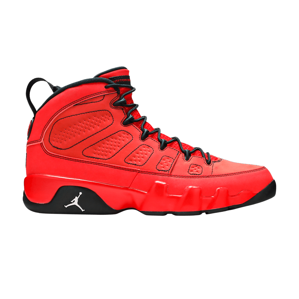 Air Jordan 9 Retro 'Motorboat Jones'