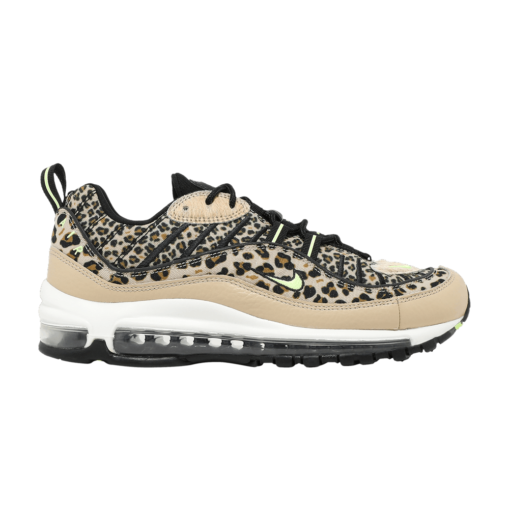 Wmns Air Max 98 Premium 'Leopard'