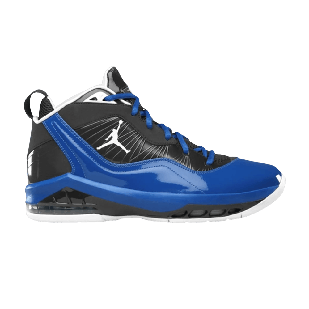 Buy Jordan Melo M8 'White Blue' - 469786 106 | GOAT