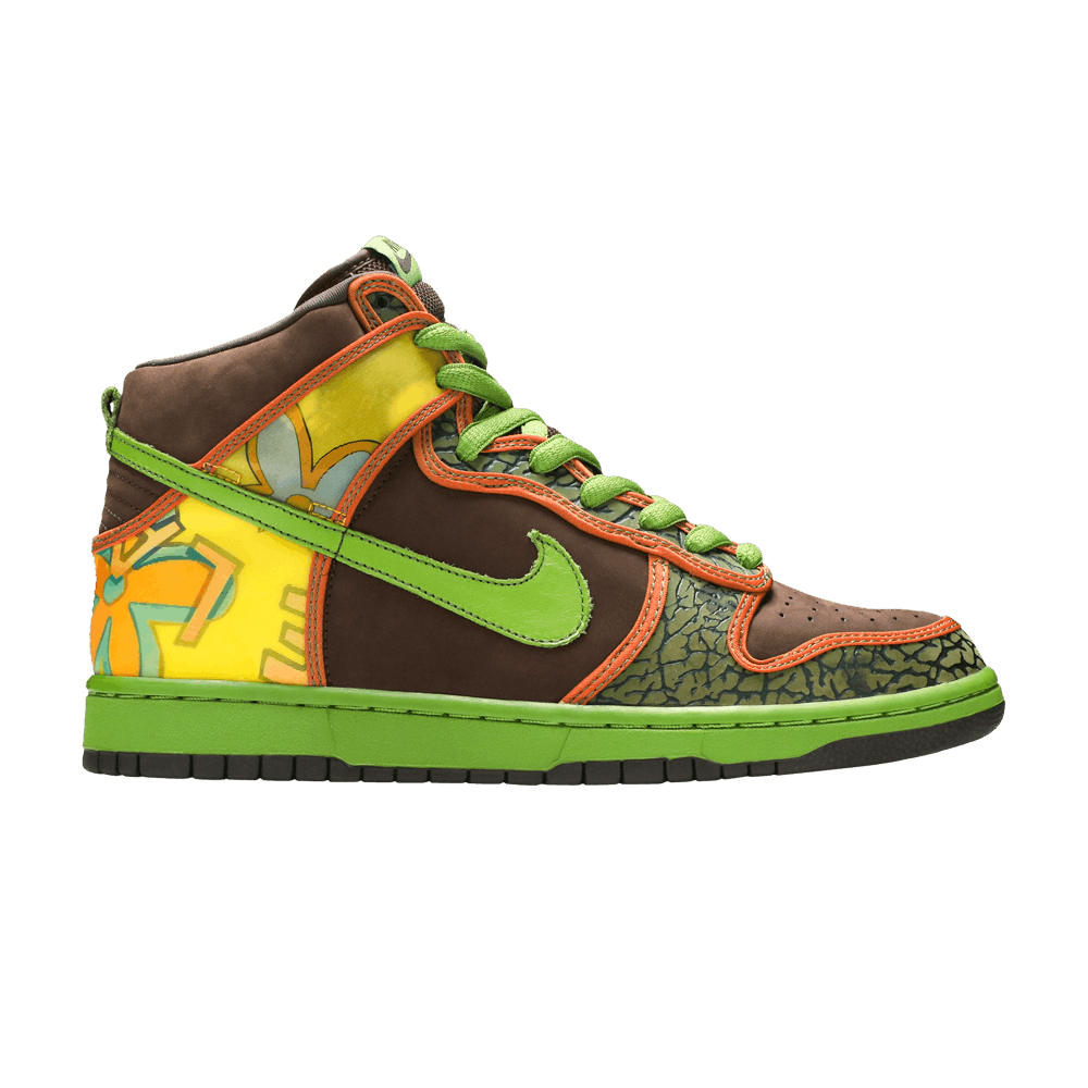 Dunk High Pro SB 'De La Soul'