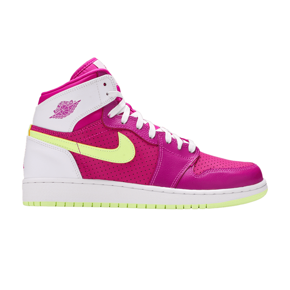 Air Jordan 1 Retro High GG 'Fuchsia Flash'