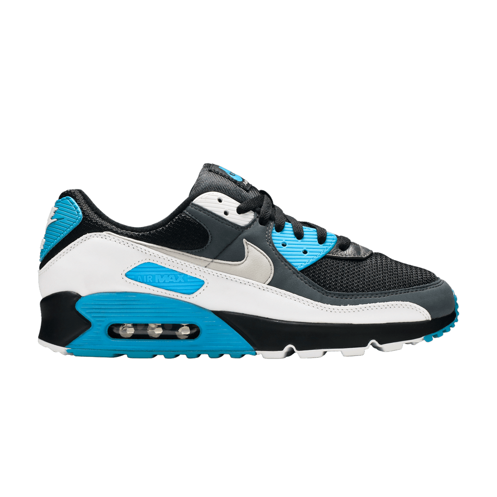 Air Max 90 'Black Blue'