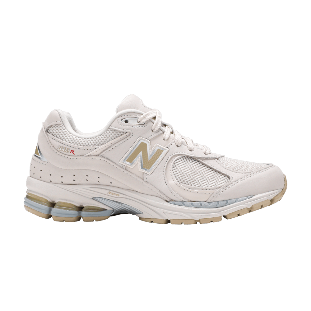 New Balance 2002R White Beige
