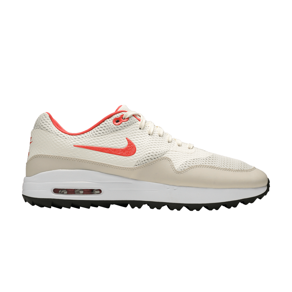 Nike Air Max 1 Golf 'Sail Magic Ember' - CI7576-102