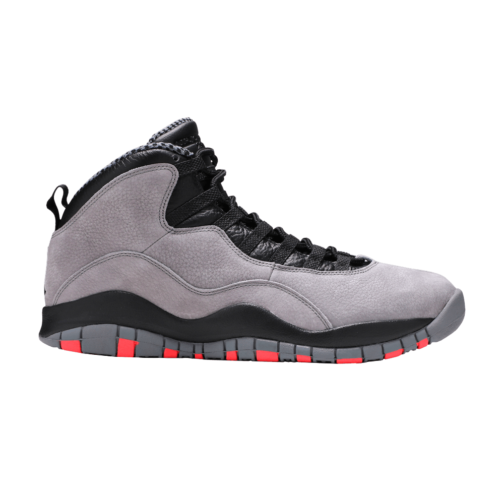 Air Jordan 10 Retro 'Cool Grey'