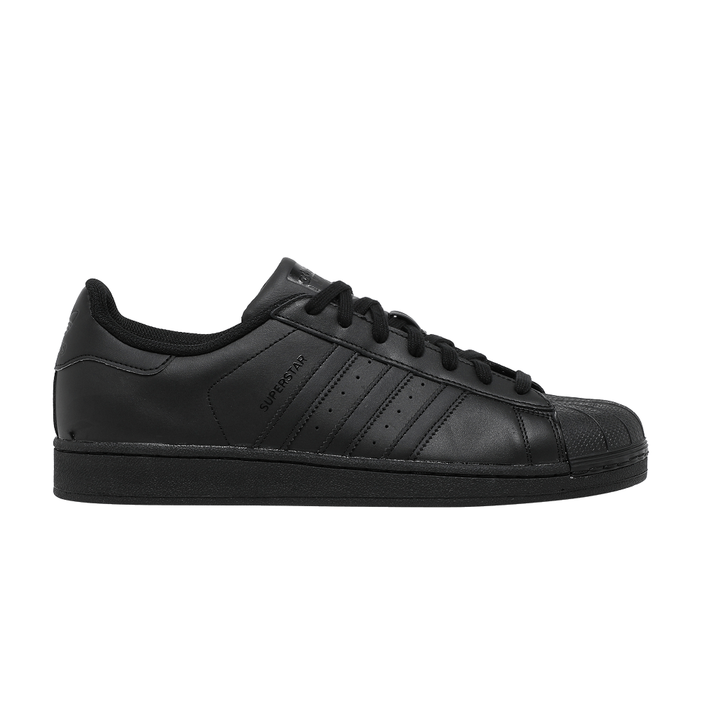 Superstar Foundation 'Core Black'