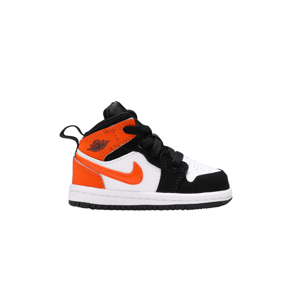 Jordan 1 Mid TD 'Shattered Backboard'