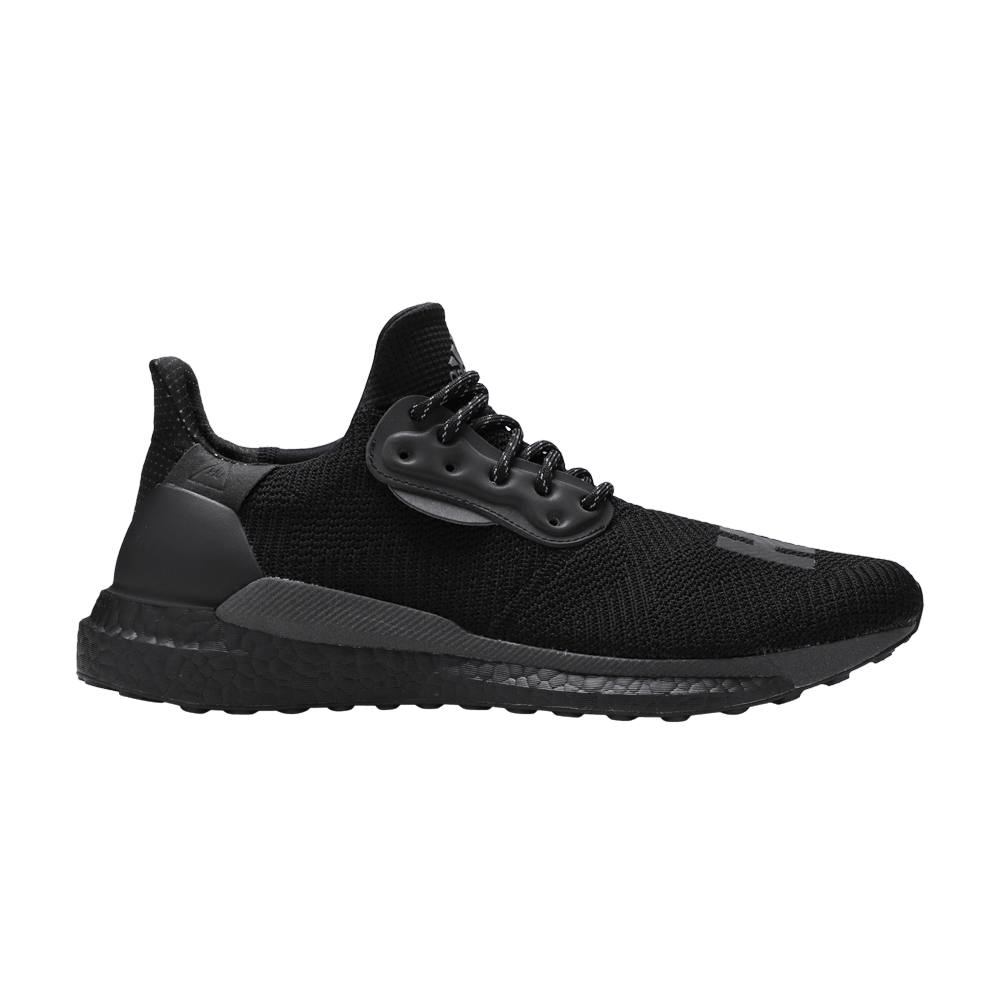 adidas Solar Hu Pharrell Williams Core Black