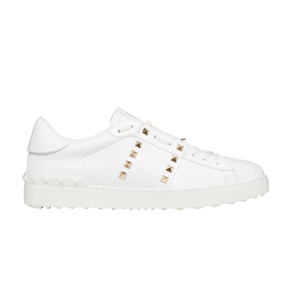 Valentino Rockstud 'Untitled - White'