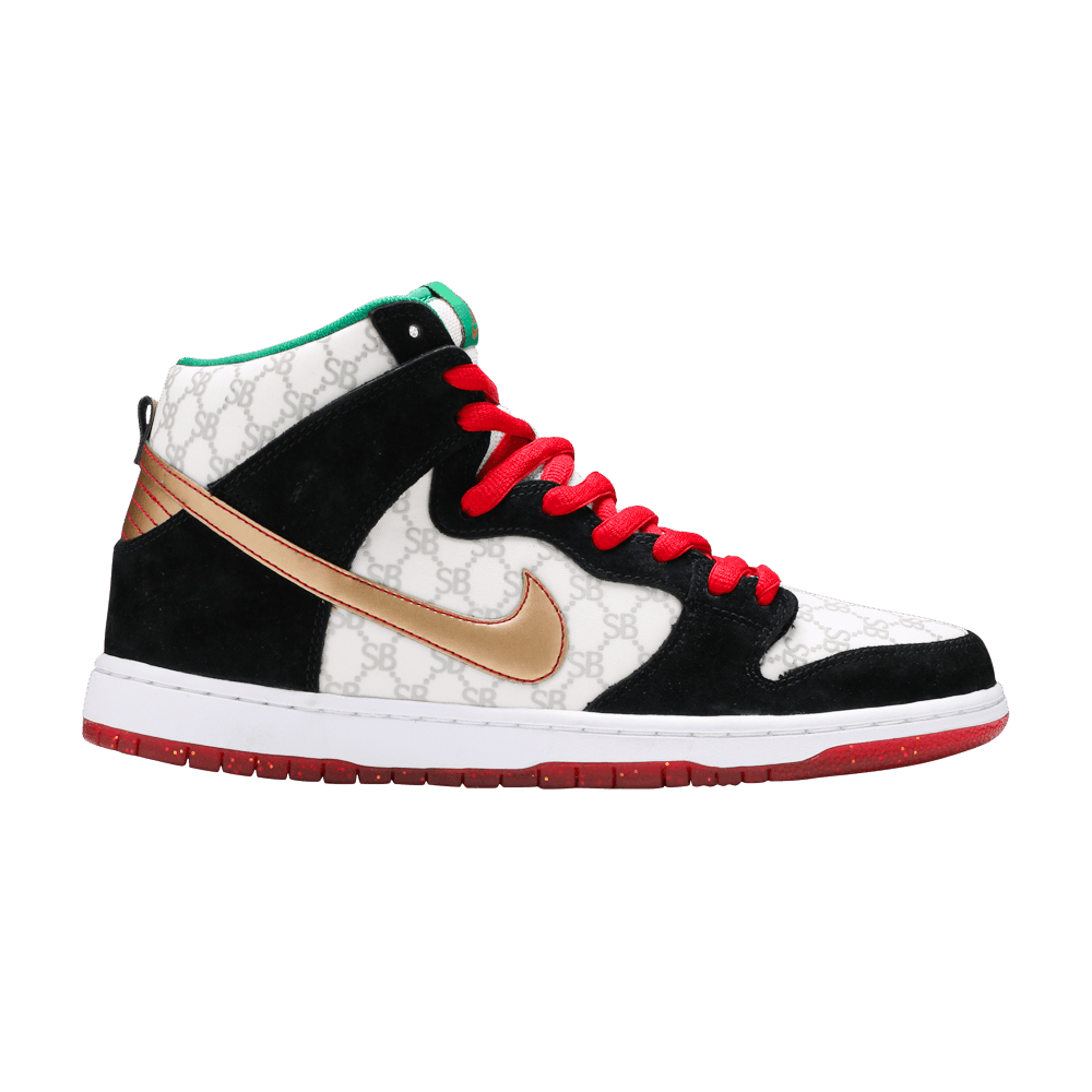 Black Sheep x Dunk High SB 'Paid In Full'