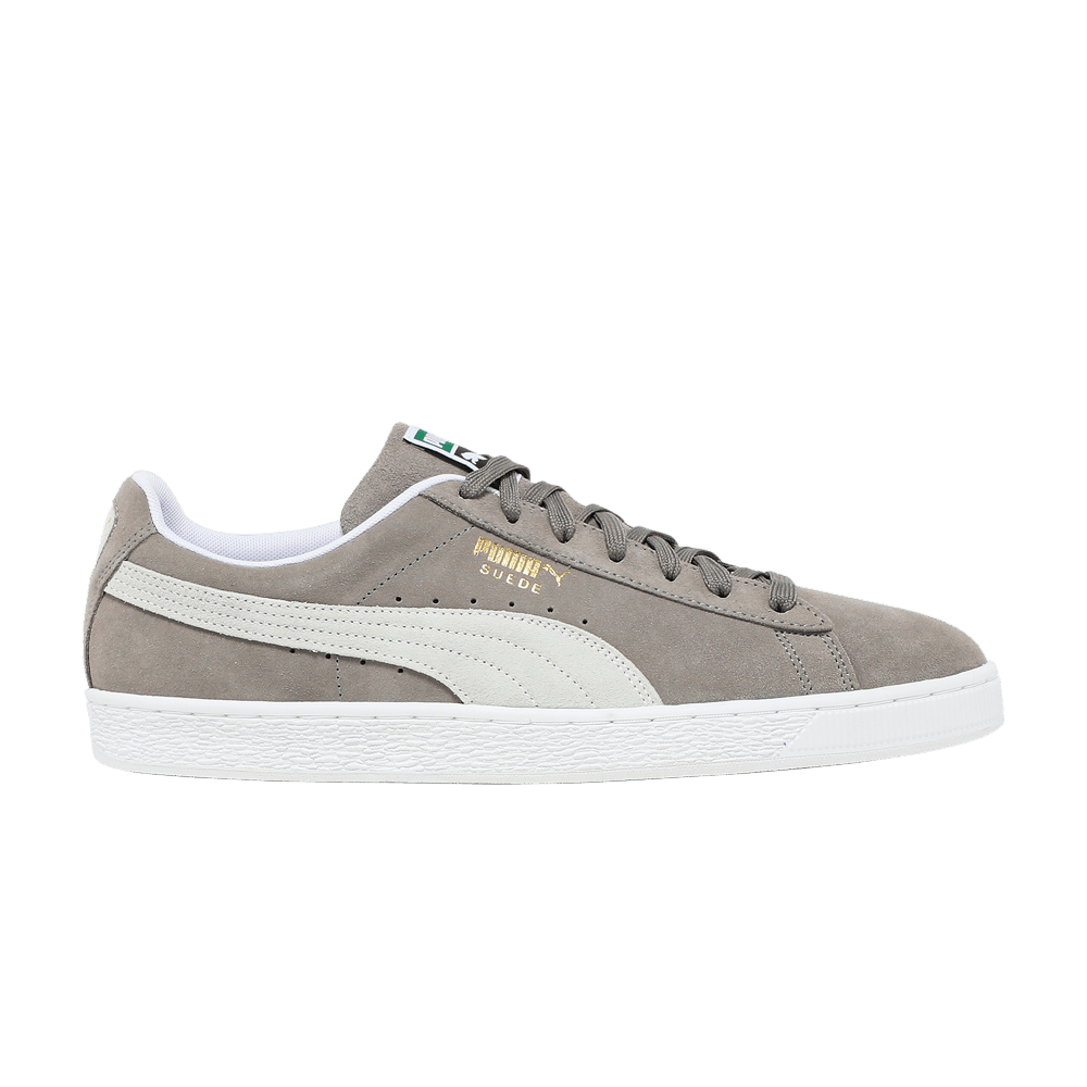 Suede Classic+ 'Steeple Gray'