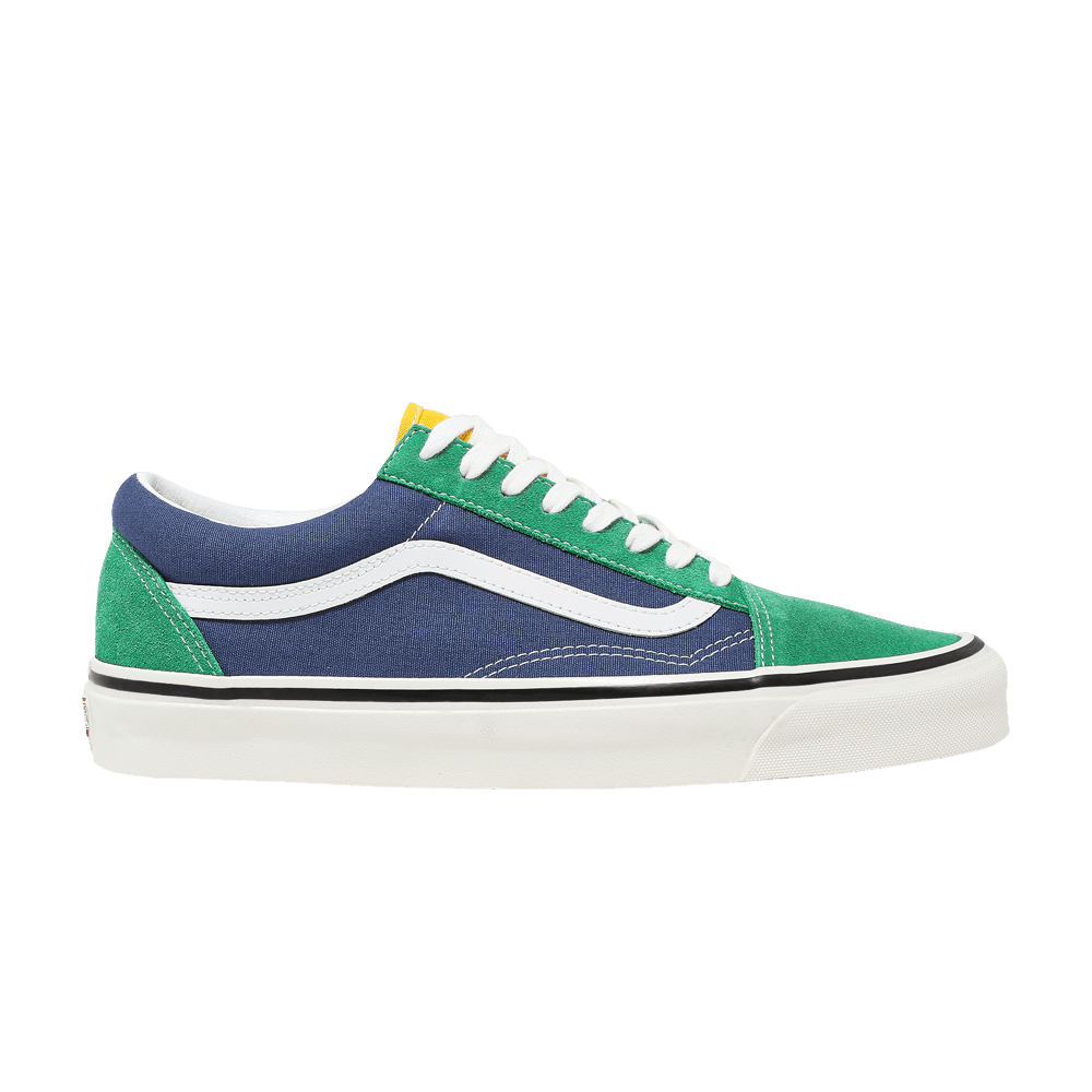 Old Skool 36 DX 'Emerald Navy'