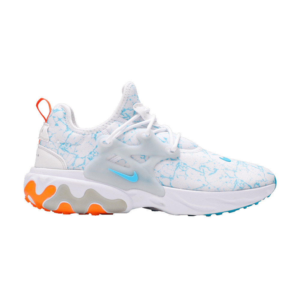 Nike React Presto Acid Wash