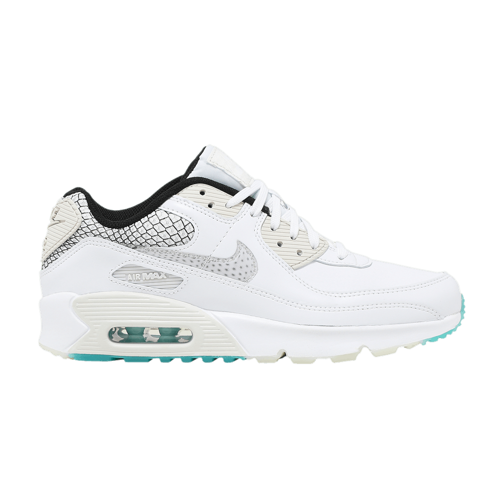 Nike Air Max 90 SE 2 GS 'White Glacier Ice' - DB4187-100