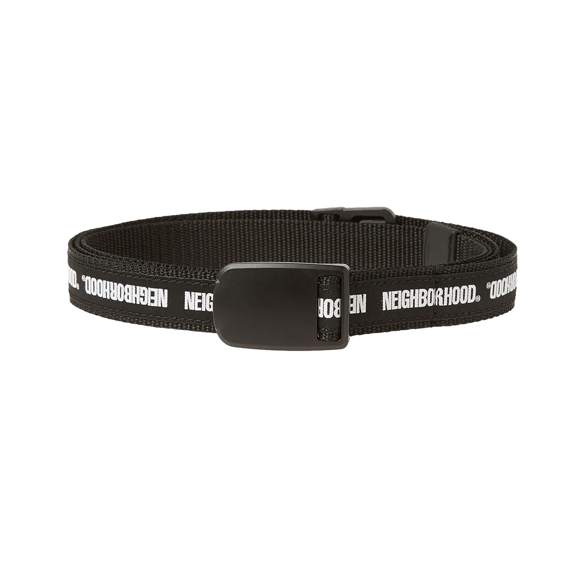 Neighborhood C.I./E Belt 'Black'