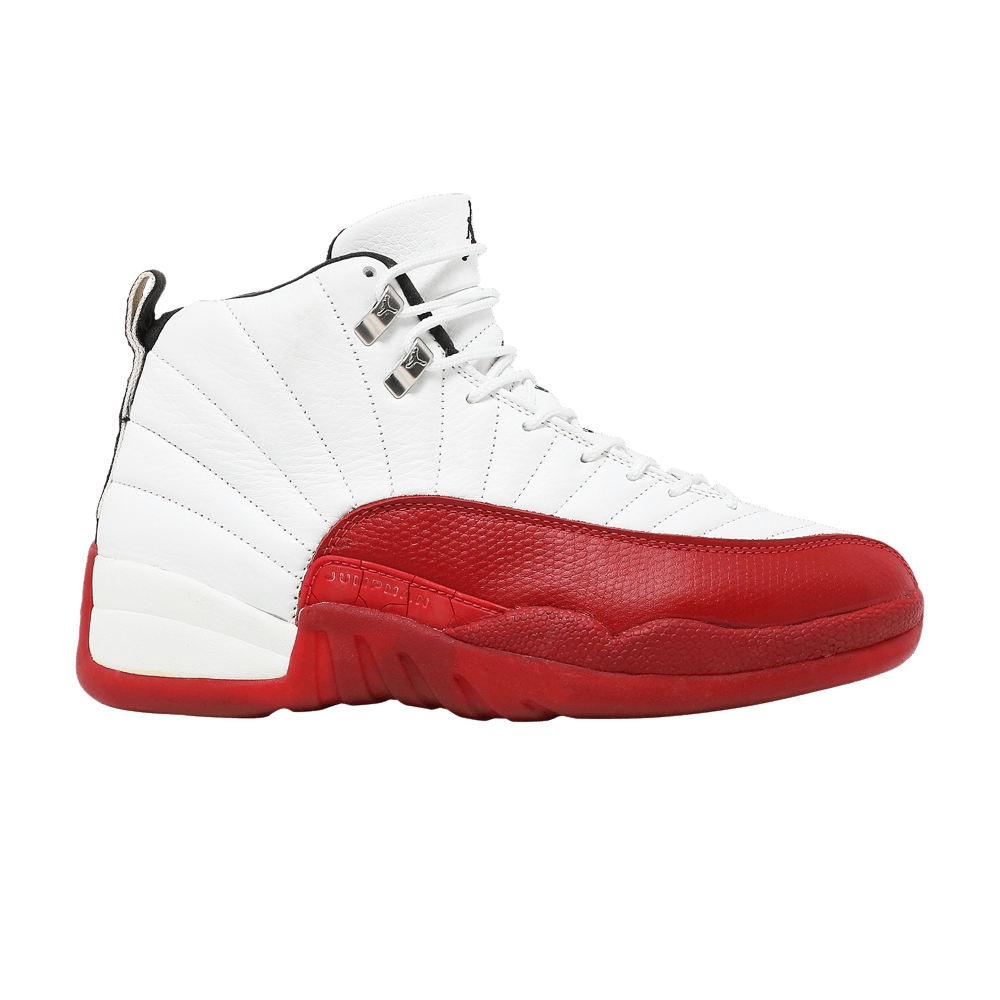 Air Jordan 12 OG 'Cherry' 1997