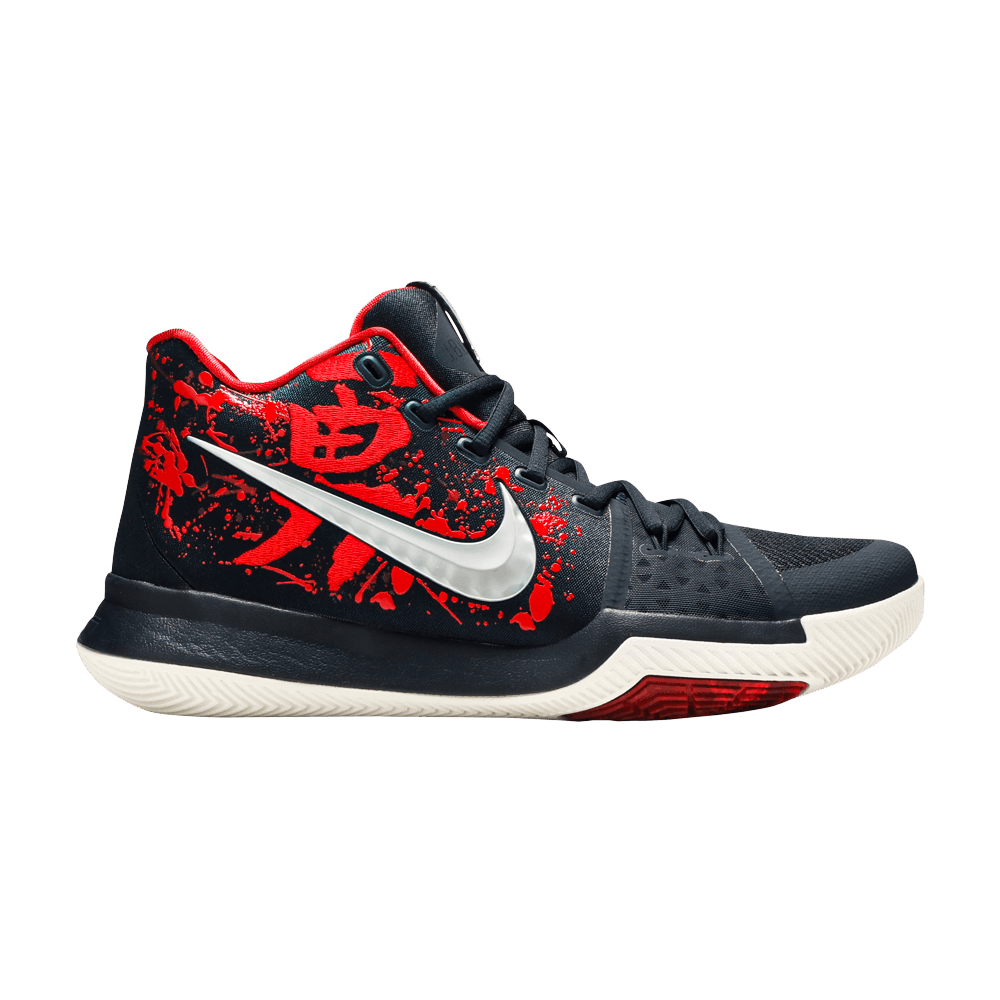 Kyrie 3 'Samurai'