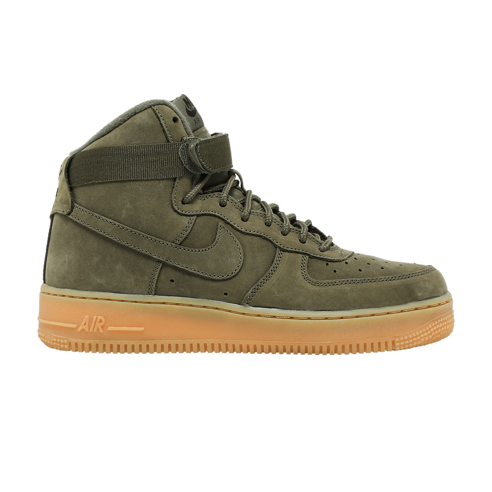 Air Force 1 High WB GS 'Medium Olive'