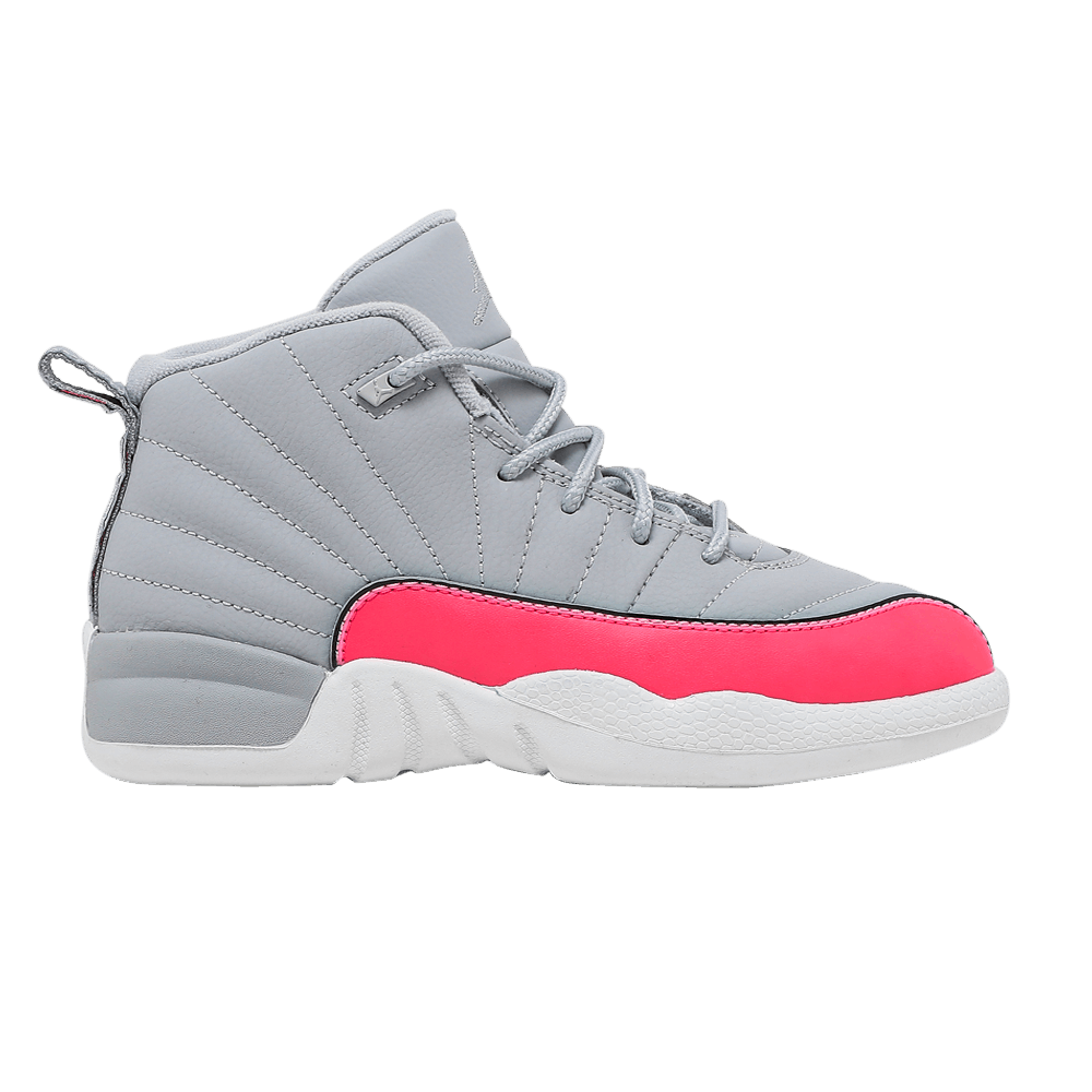 Air Jordan 12 Retro PS 'Racer Pink'