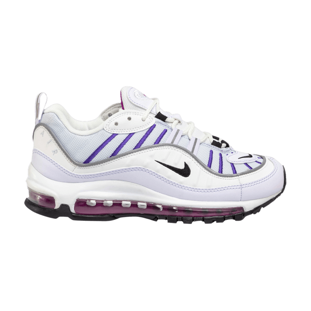 Wmns Air Max 98 'Football Grey'